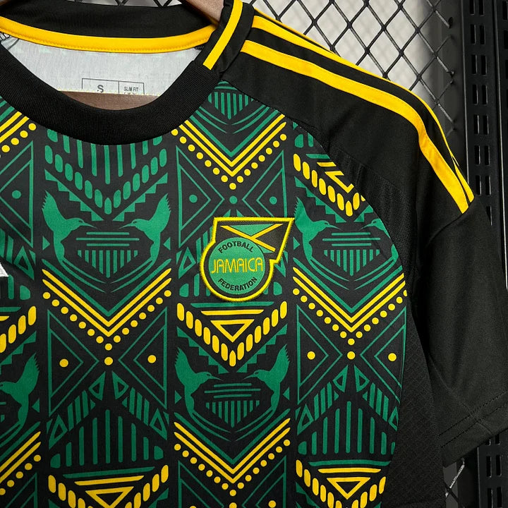 Maillot Jamaïque 2024-2025