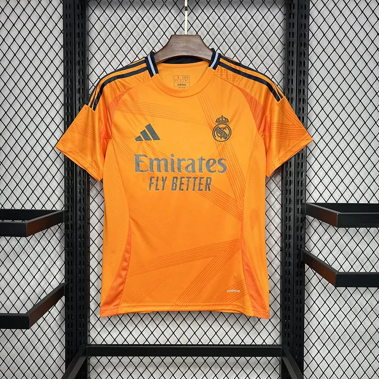 Maillot Real Madrid Extérieur 2024-2025