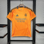 Maillot Real Madrid Extérieur 2024-2025