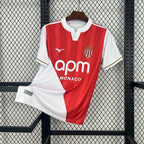 Maillot domicile AS Monaco 2025-2026