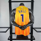 Maillot Charlotte Hornets Lamelo Ball City Edit