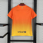 Maillot FC Barcelone 2012-2013 Orange