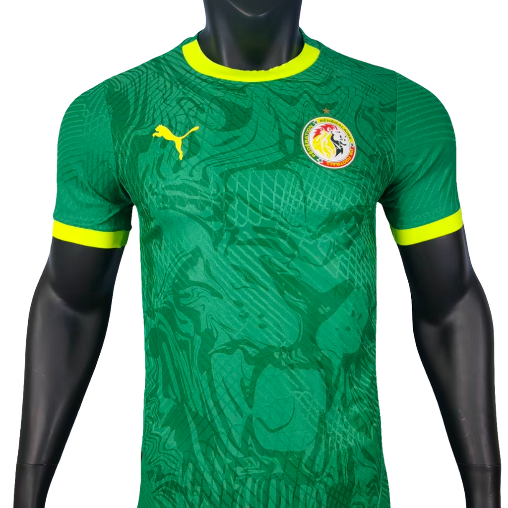 Maillot Senegal 2025/2026