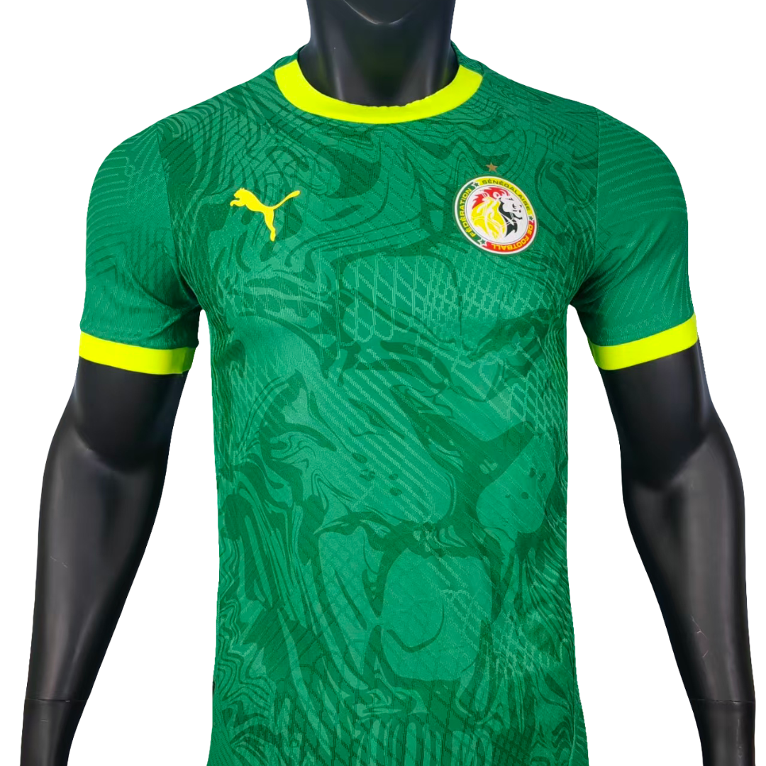 Maillot Senegal 2025/2026