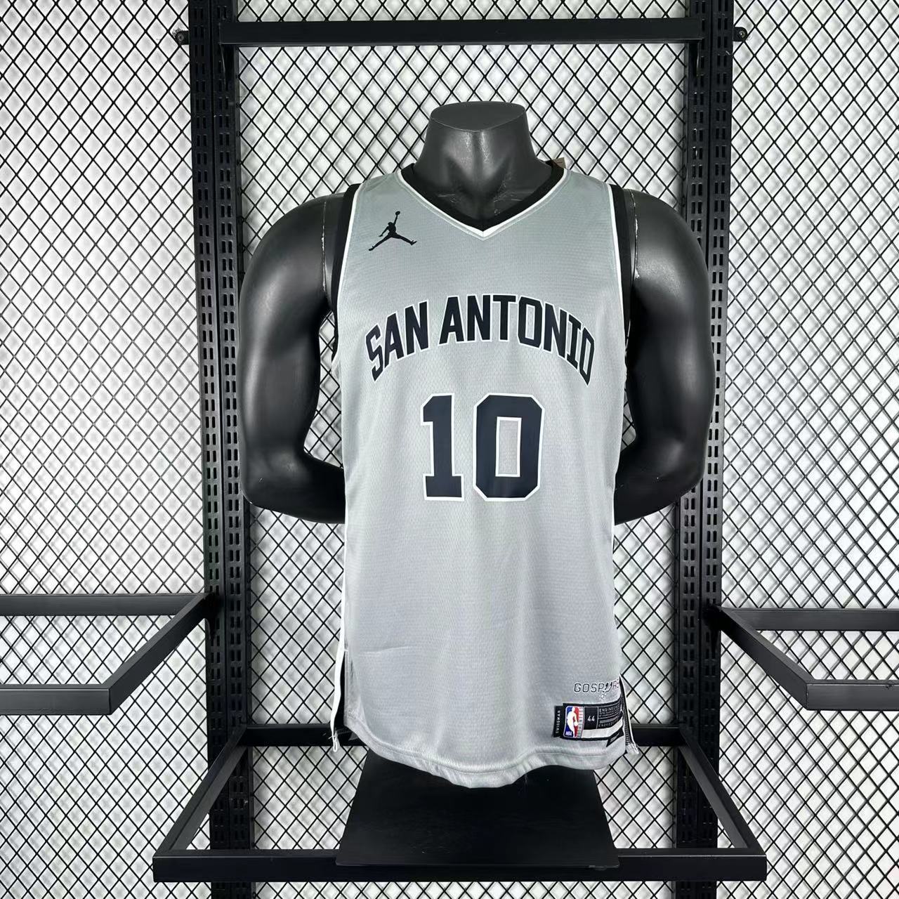 Maillot San Antonio Spurs Sochan City Edit