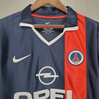 Maillot Rétro Paris Saint-Germain 2001/2002
