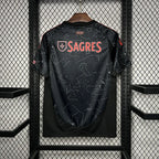 Maillot Benfica Extérieur 2024-2025