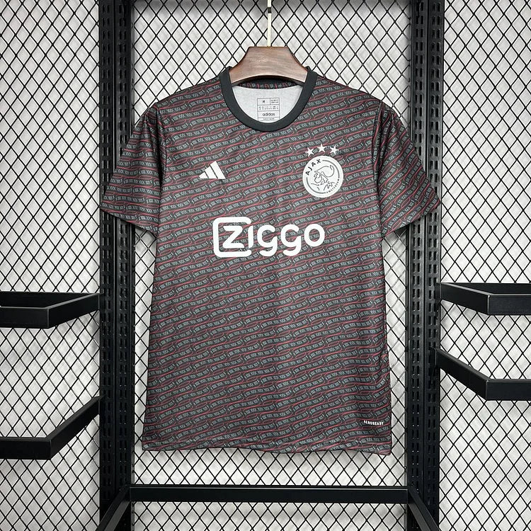 Maillot Ajax Amsterdam Pre-match  2024-2025