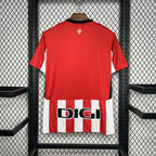Maillot Athletic Bilbao Domicile 2024-2025