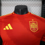 Maillot Espagne Domicile  2024/2025 Euro