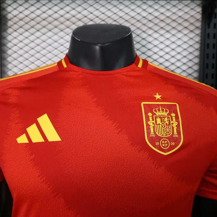 Maillot Espagne Domicile  2024/2025 Euro