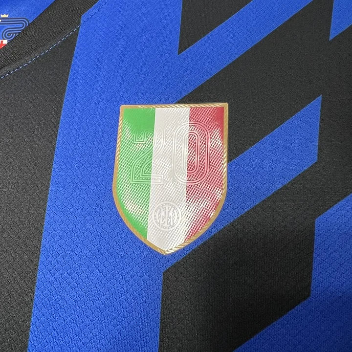Maillot Inter Milan Domicile 2024/2025