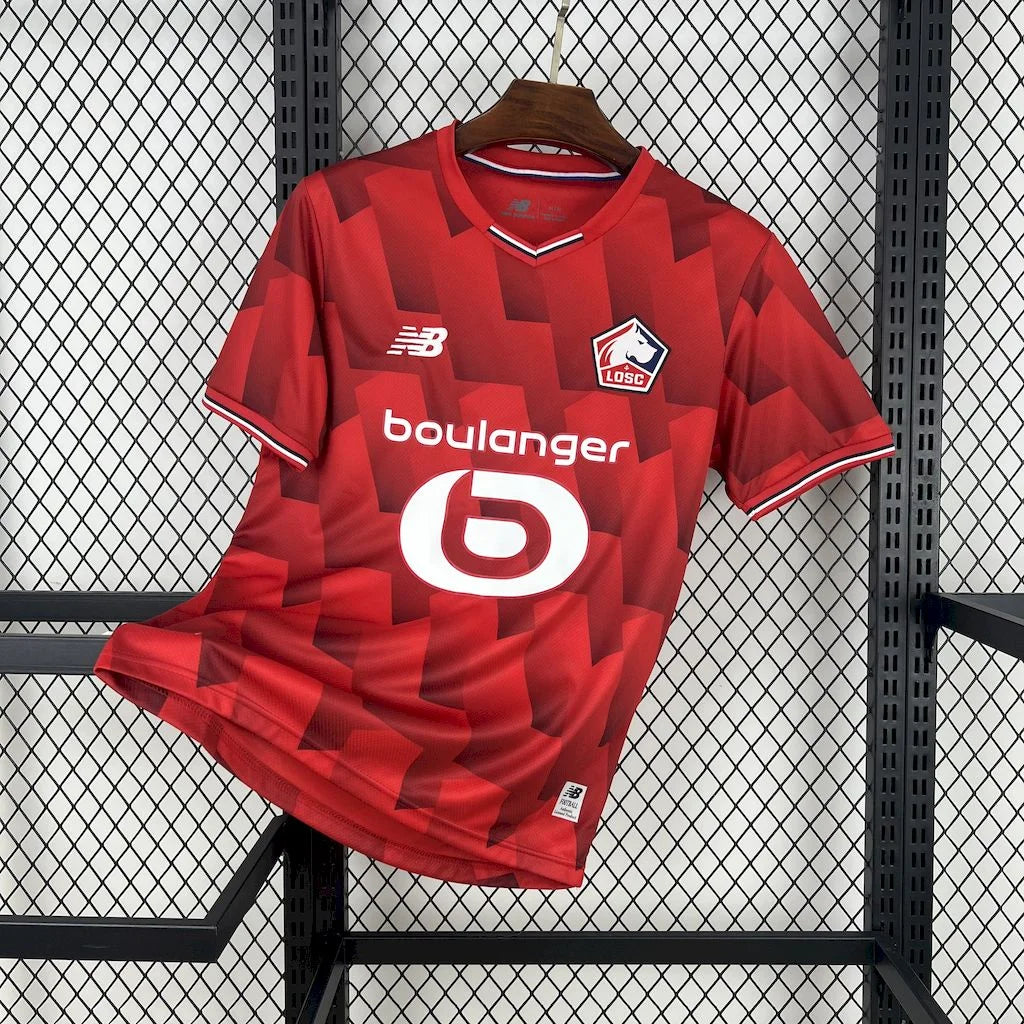 Maillot Domicile Lille 2025-2026