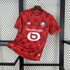 Maillot Domicile Lille 2025-2026