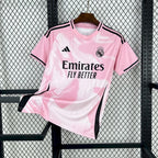Maillot Concept Real Madrid Rose 2024-2025
