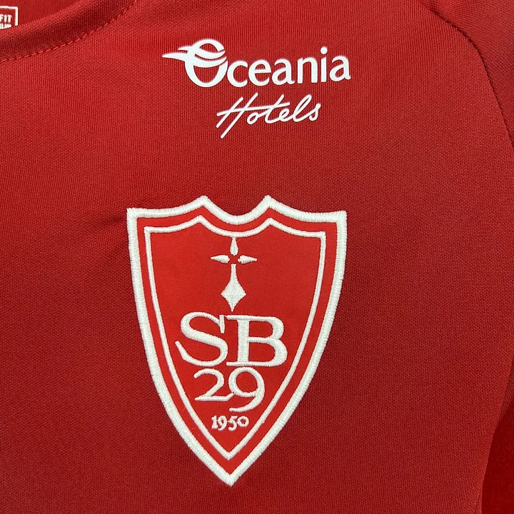 Maillot Brest Domicile 2024-2025