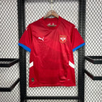 Maillot Serbie Domicile 2024-2025