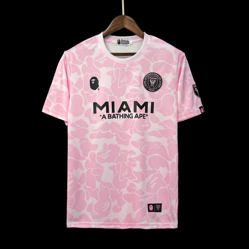 Maillot Bape® x Inter Miami