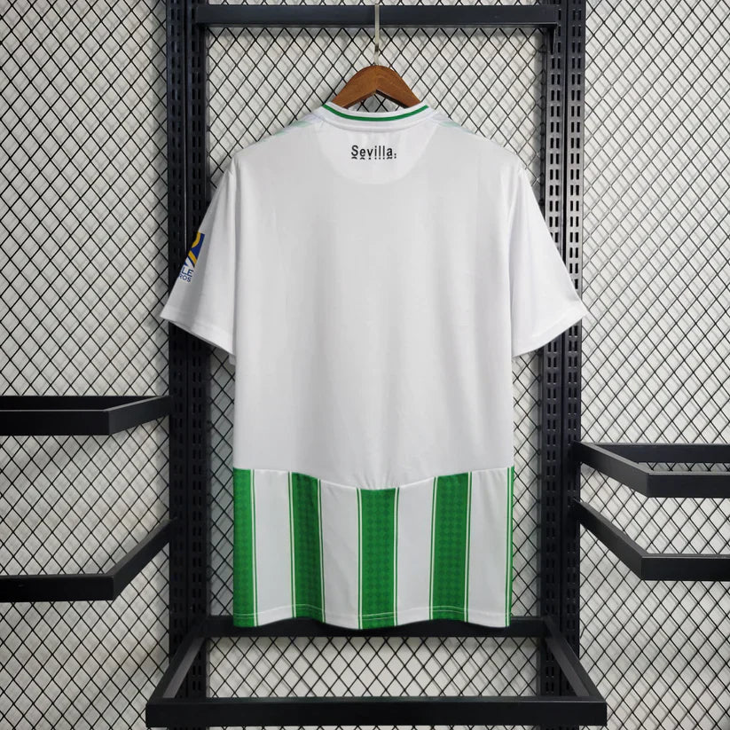 Maillot Domicile Betis Seville 2023-2024