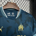 Maillot Olympique de Marseille Extérieur 2024-2025