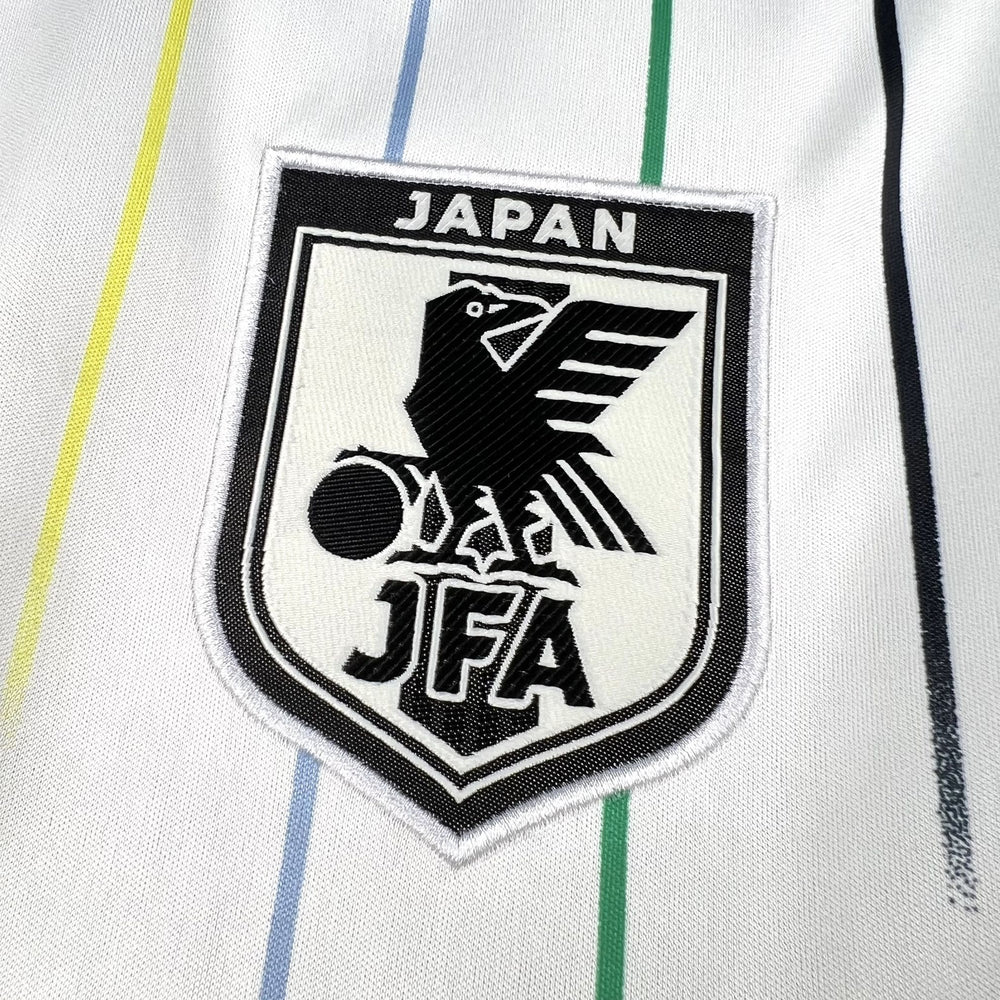 Maillot Extérieur Japon Coupe du Monde 2026