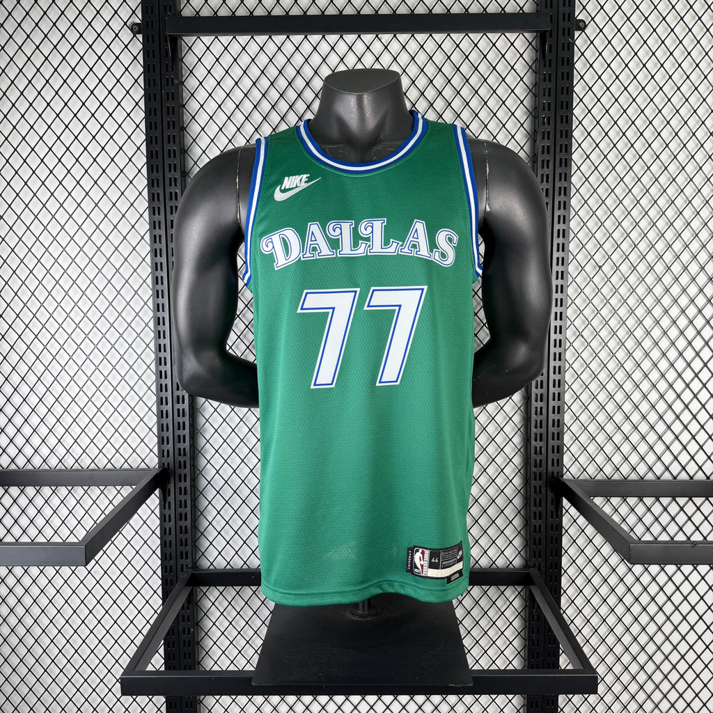 Maillot Dallas Mavericks Luka Doncic City Edit