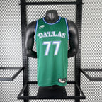 Maillot Dallas Mavericks Luka Doncic City Edit