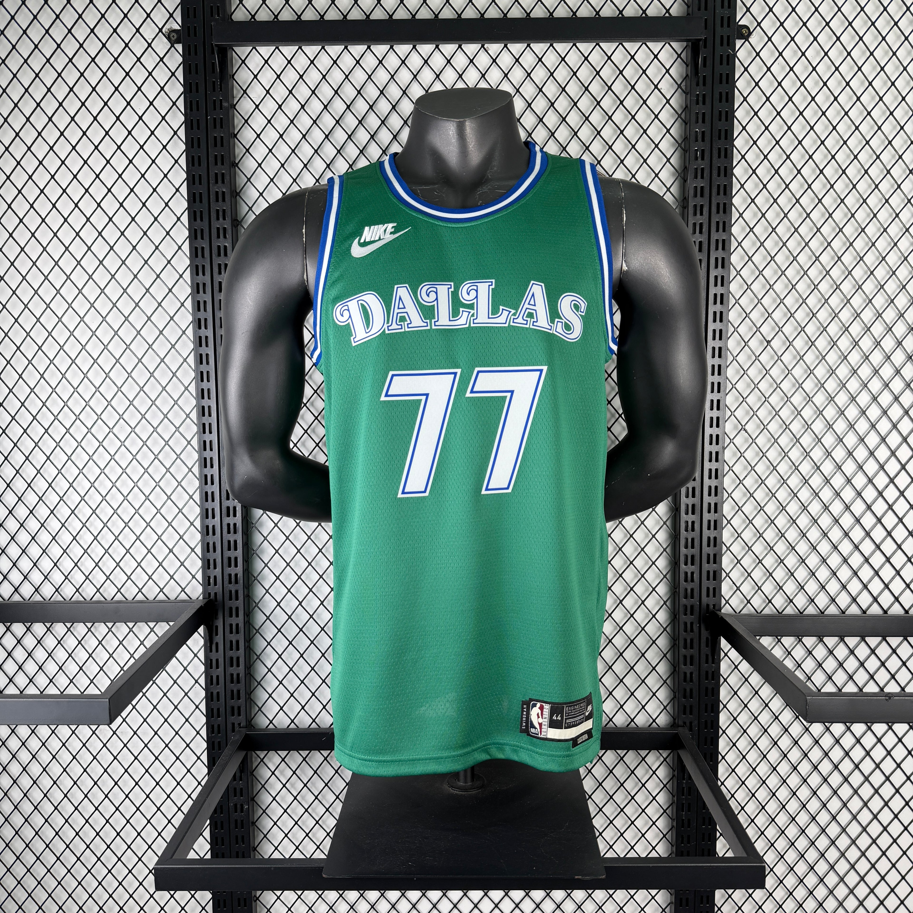 Maillot Dallas Mavericks Luka Doncic City Edit