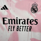 Maillot Concept Real Madrid Rose 2024-2025
