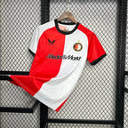 Maillot Feyenoord Rotterdam Domicile 2024-2025