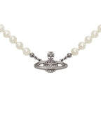 Collier Perles Vivienne Westwood® Saturne Orbe