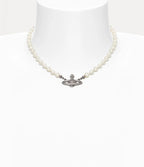 Collier Perles Vivienne Westwood® Saturne Orbe