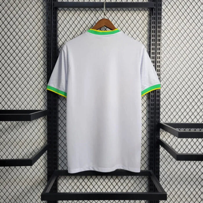 Maillot Brésil Special Edition Blanc
