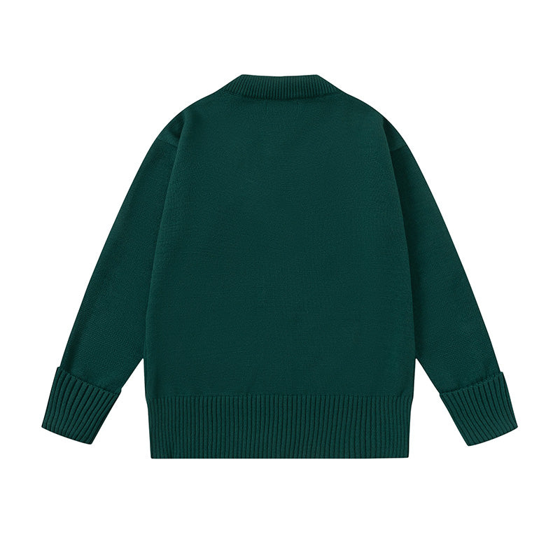 Cardigan Am!® Vert