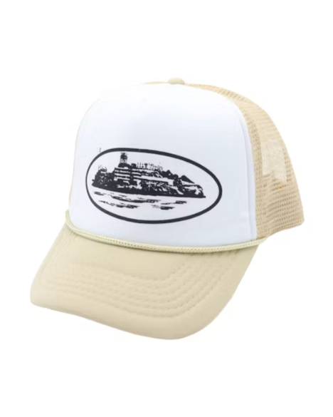 Casquette Corteiz® Alcatraz Print