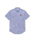 Chemise manche courte Comme des Garçons PLAY®