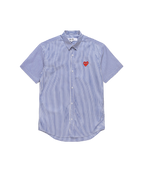 Chemise manche courte Comme des Garçons PLAY®