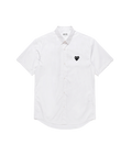 Chemise manche courte Comme des Garçons PLAY®