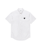 Chemise manche courte Comme des Garçons PLAY®