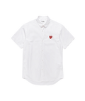 Chemise manche courte Comme des Garçons PLAY®