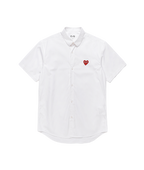 Chemise manche courte Comme des Garçons PLAY®