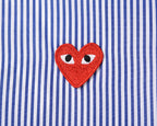 Chemise manche courte Comme des Garçons PLAY®