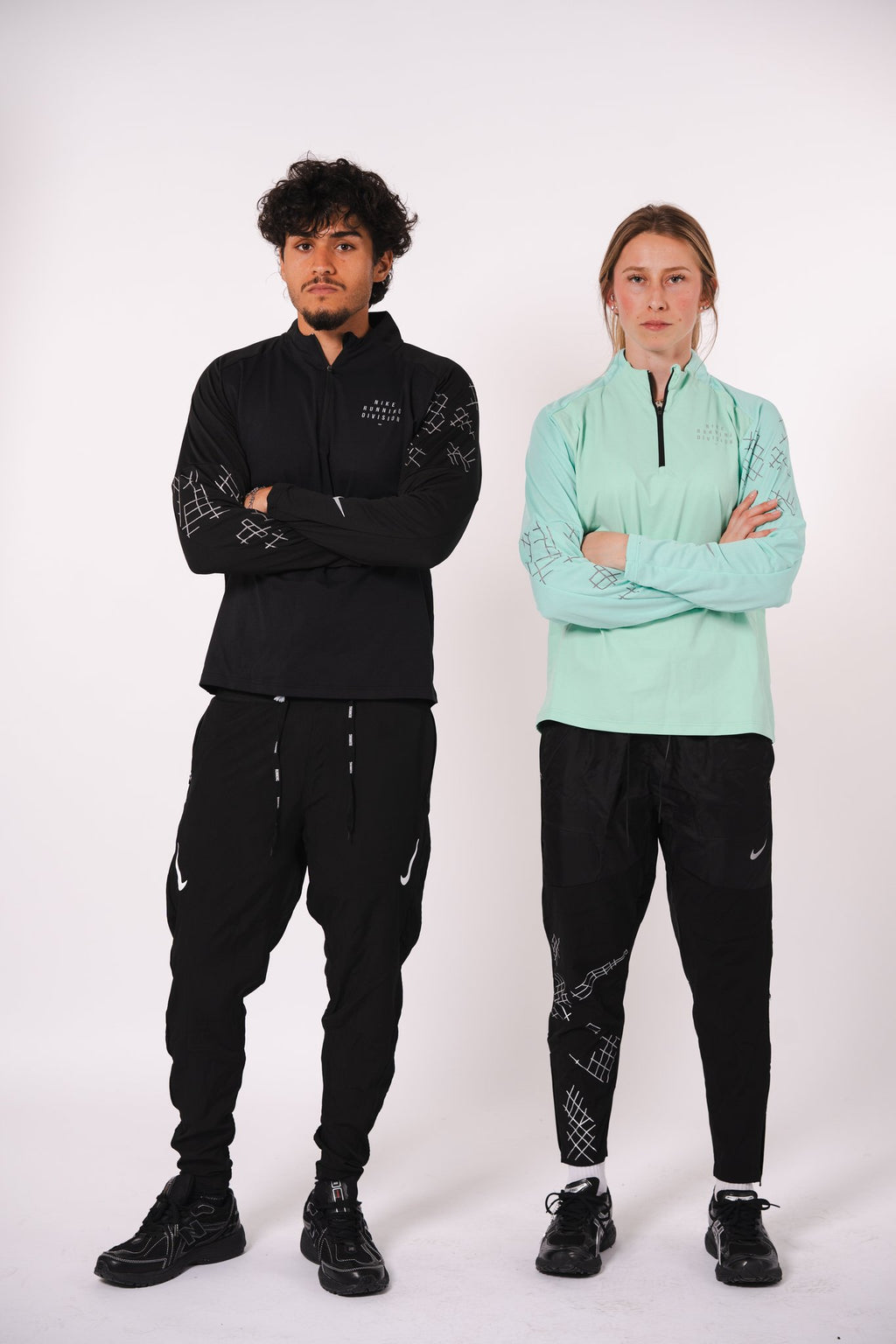 Ensemble Nike Running Division