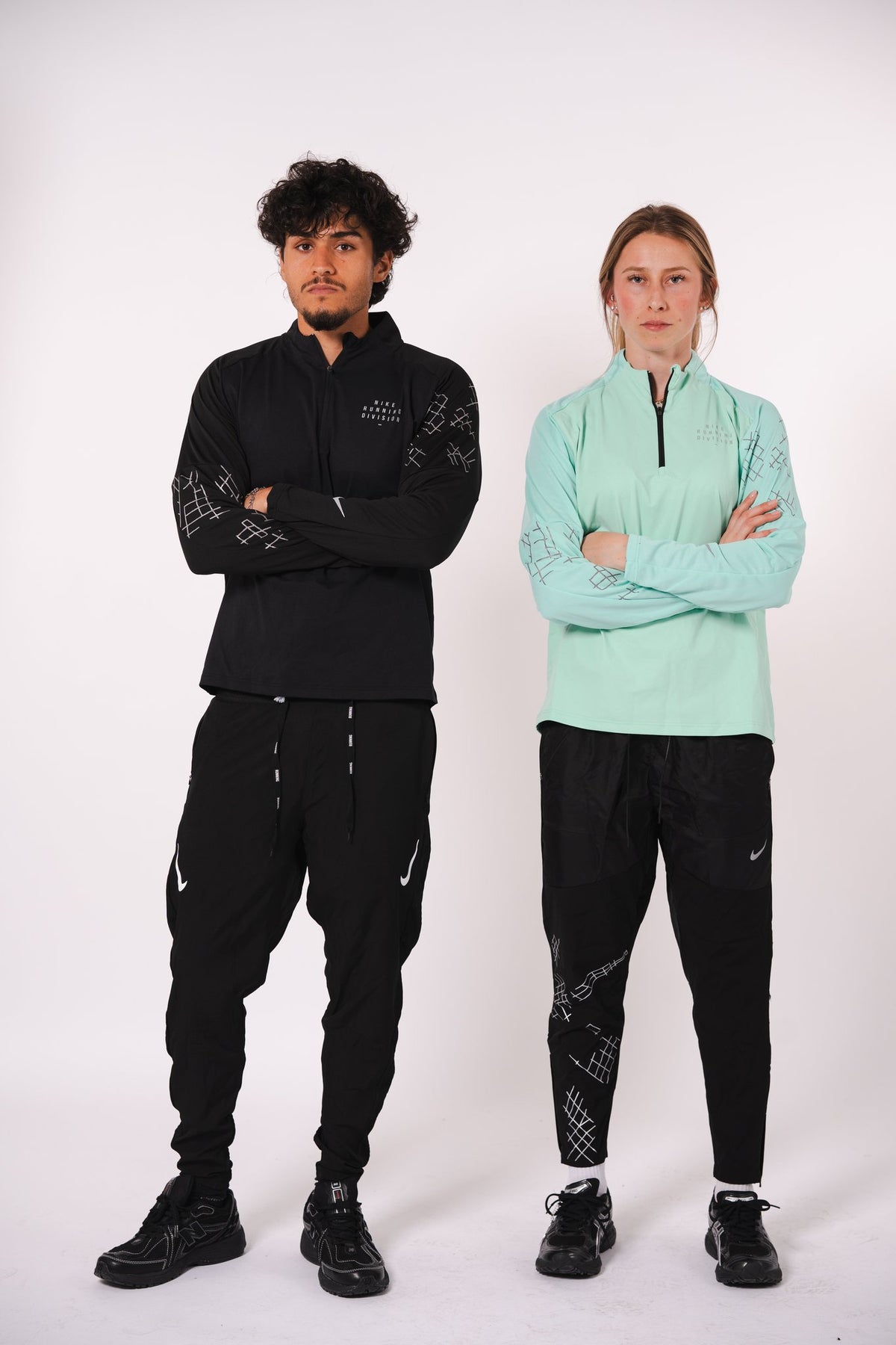 Ensemble Nike Running Division