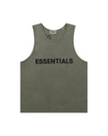 Débardeur Essentials Kaki