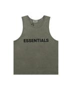 Débardeur Essentials Kaki