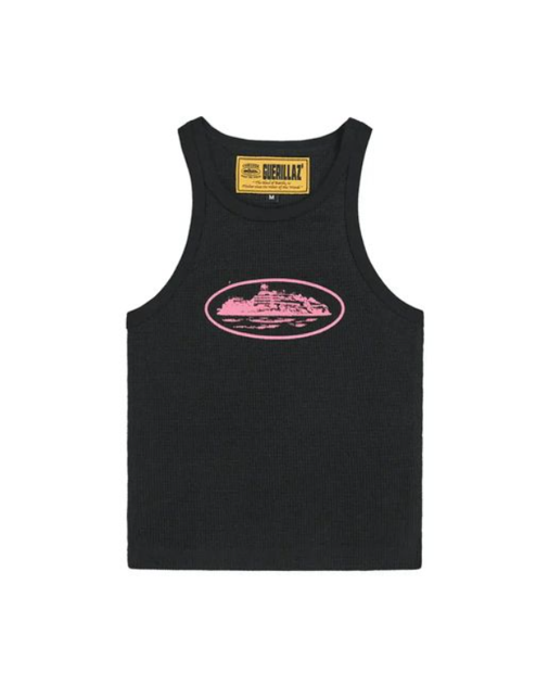 Débardeur Corteiz® Alcatraz Print