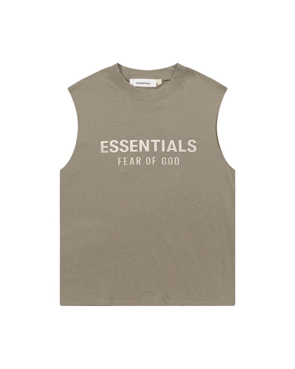 Débardeur Essentials FOG Marron