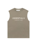 Débardeur Essentials FOG Marron