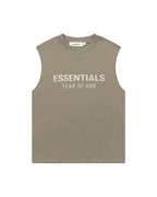 Débardeur Essentials FOG Marron